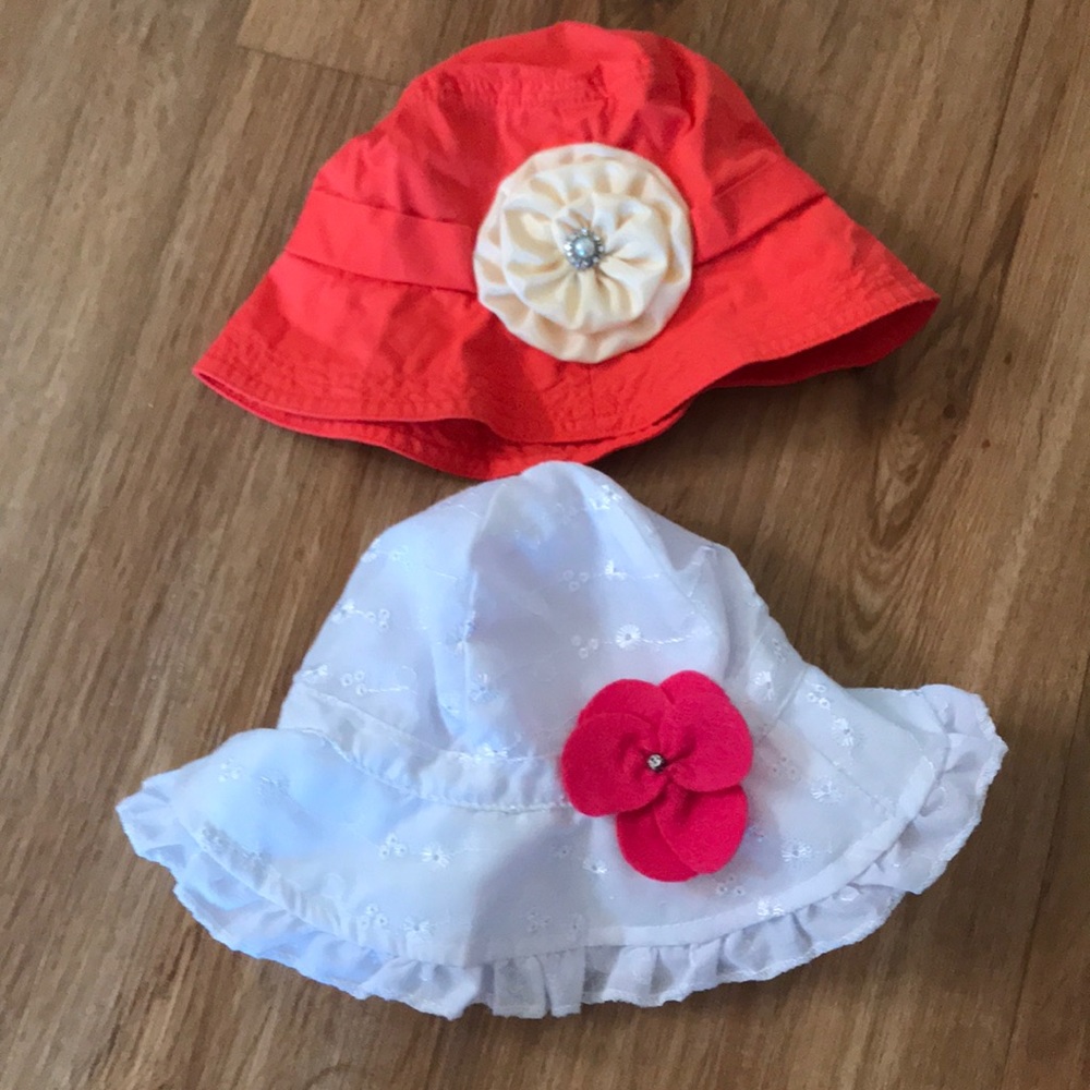 Baby Gap Customized Hats